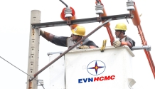 Tp. Hồ Chí Minh bảo vệ an toàn các công trình điện