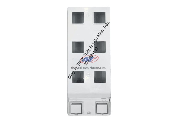 Hộp 6 Điện Kế 1 Pha