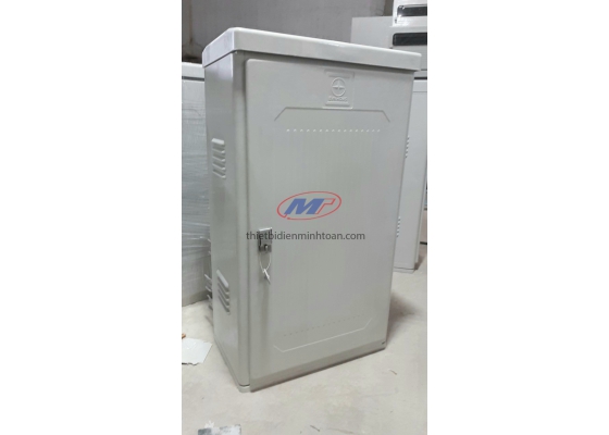 Vỏ tủ điện composite 760x500x320